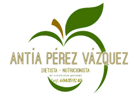 Dietista-Nutricionista Antía Pérez Vázquez