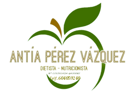 Dietista-Nutricionista Antía Pérez Vázquez